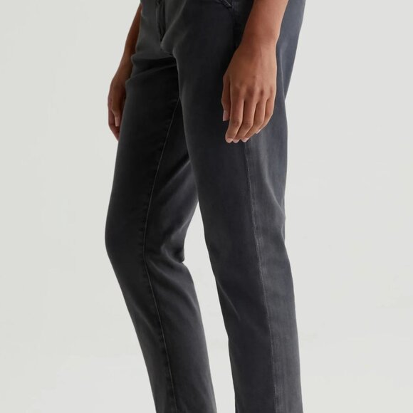 AG Caden Tailored Trouser Size 25R - Color: Sulfur Night Shadow - Picture 2 of 12